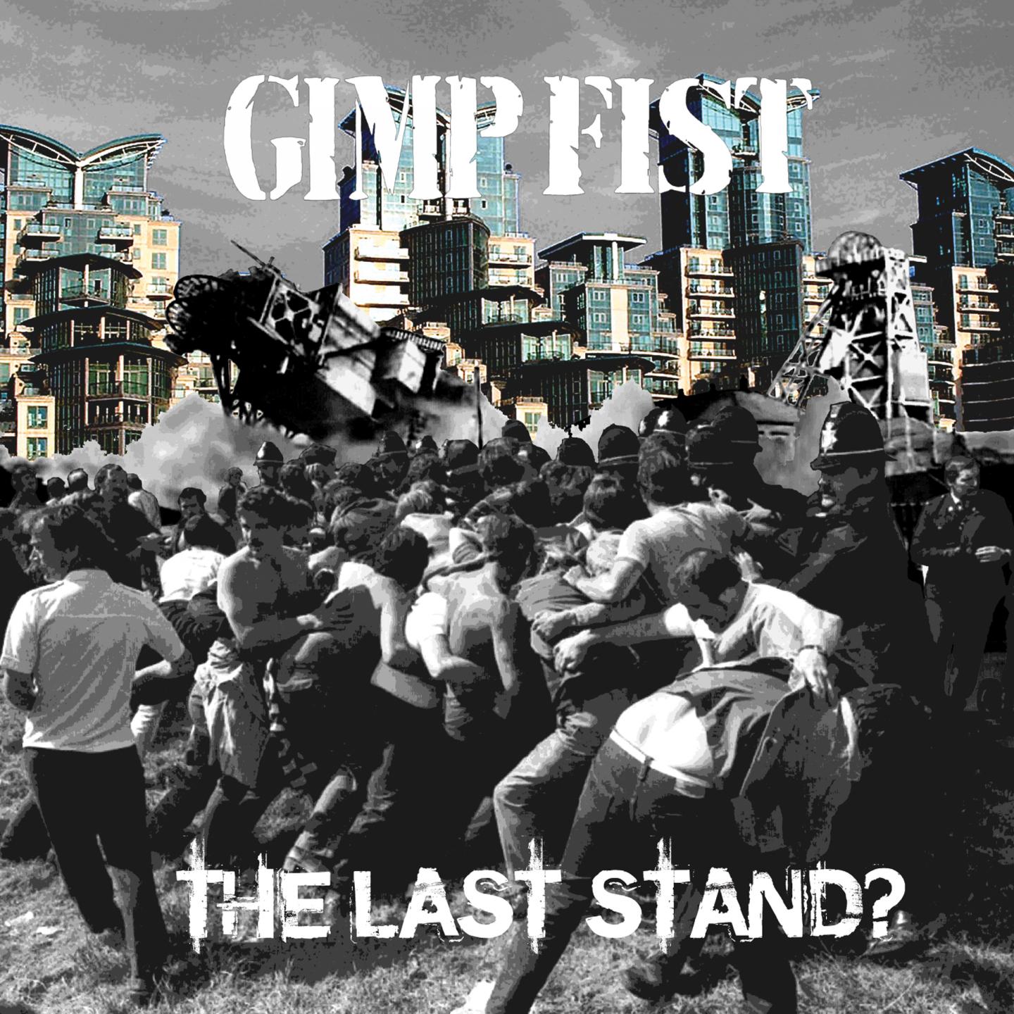 Постер альбома The Last Stand