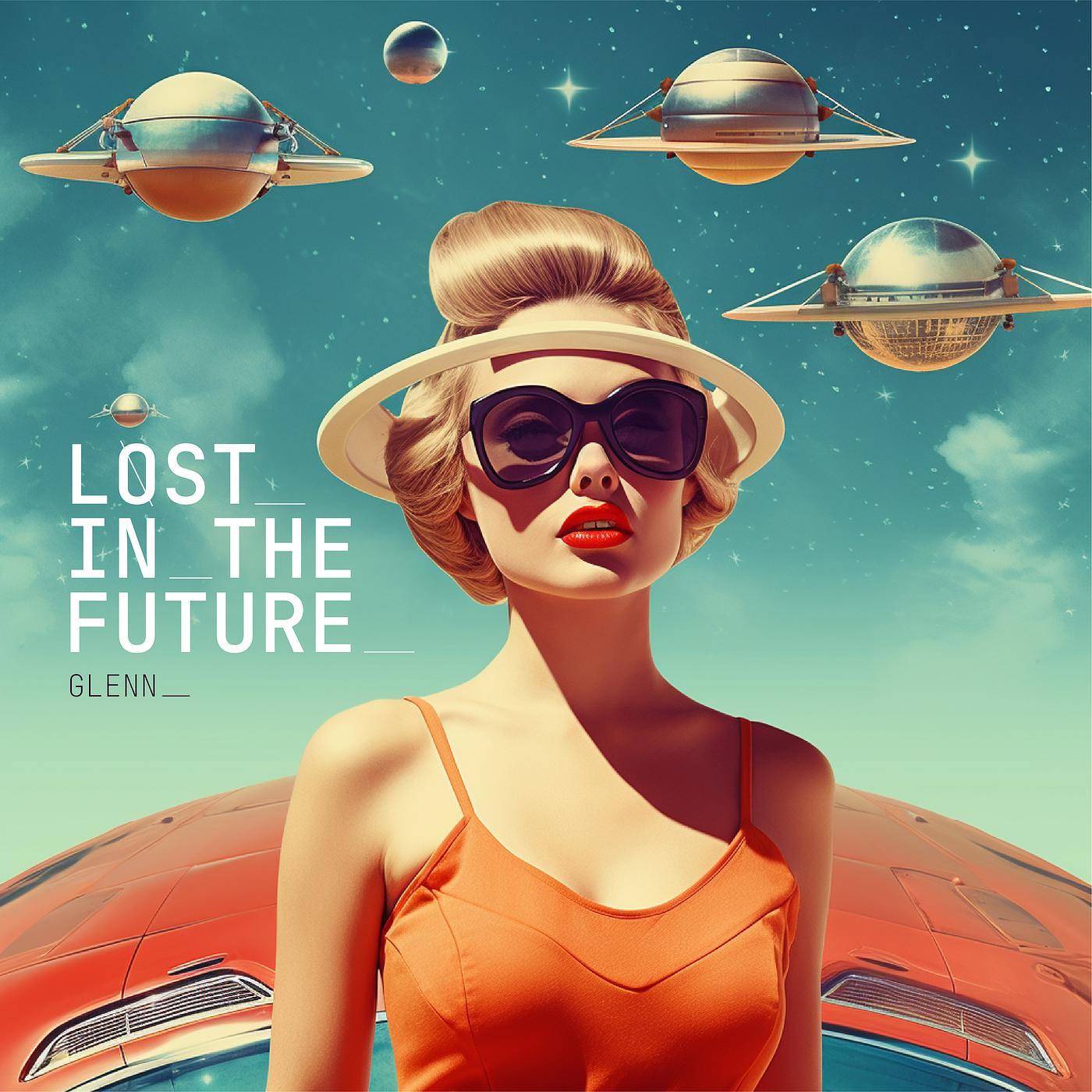 Постер альбома Lost in the Future