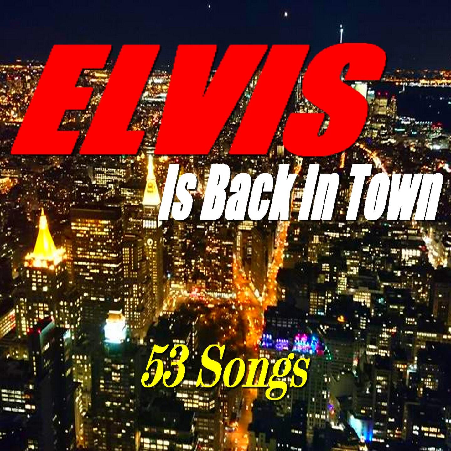 Elvis Presley - New-Orleans (From King Creole [Remastered])