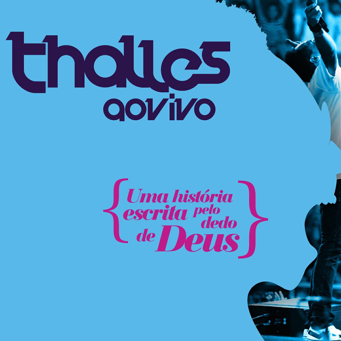 Thalles Roberto - Deus da Minha Vida (Ao Vivo)