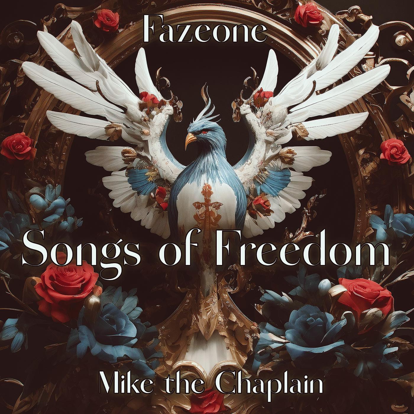 Постер альбома Songs of Freedom