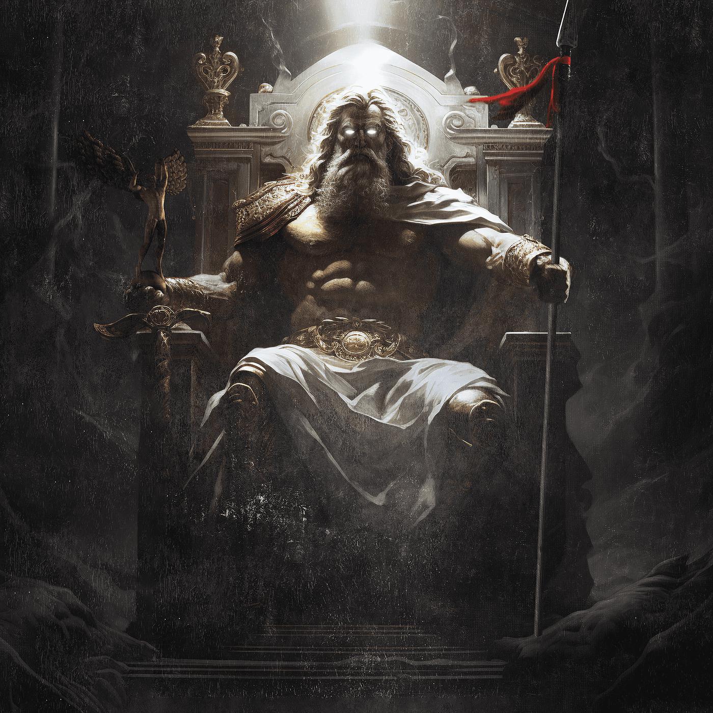 Постер альбома Zeus, Pt. 2