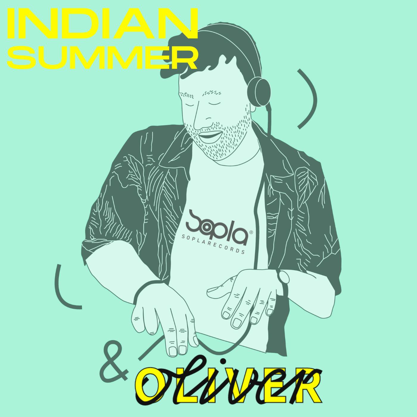 Постер альбома Indian Summer