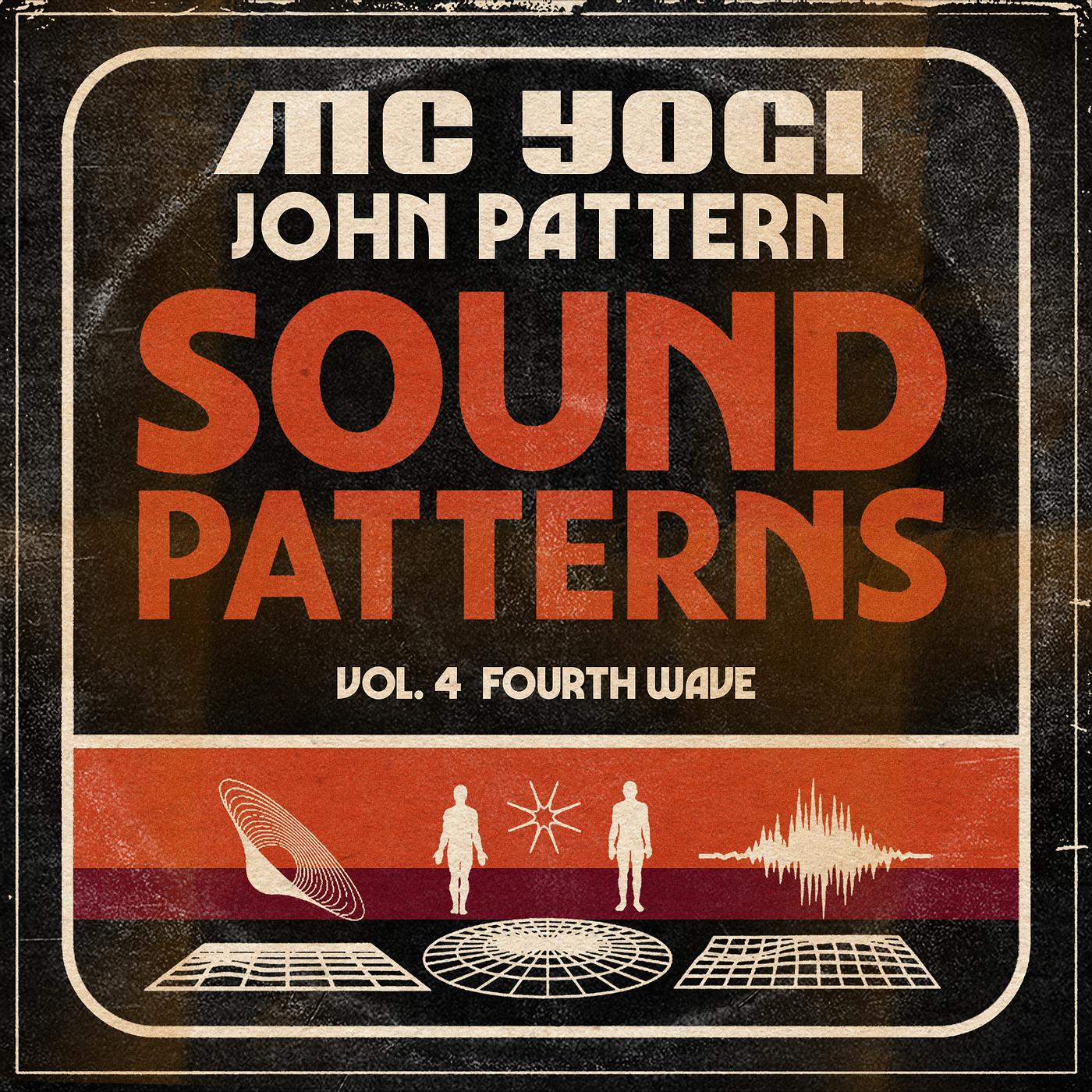 Постер альбома Sound Patterns Fourth Wave, Vol. 4