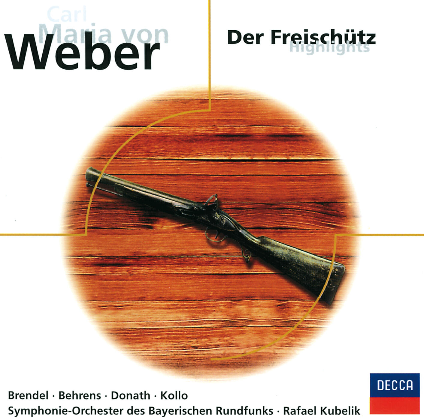 Peter Meven - Weber: Der Freischütz /  Act 1 - 