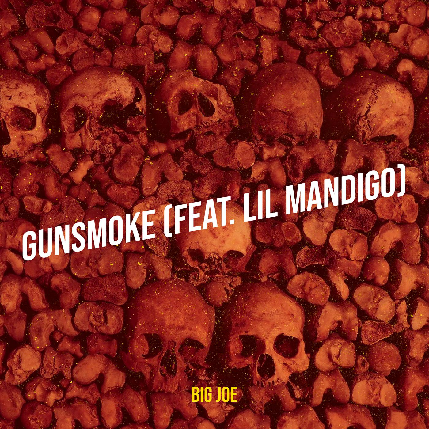 Постер альбома Gunsmoke