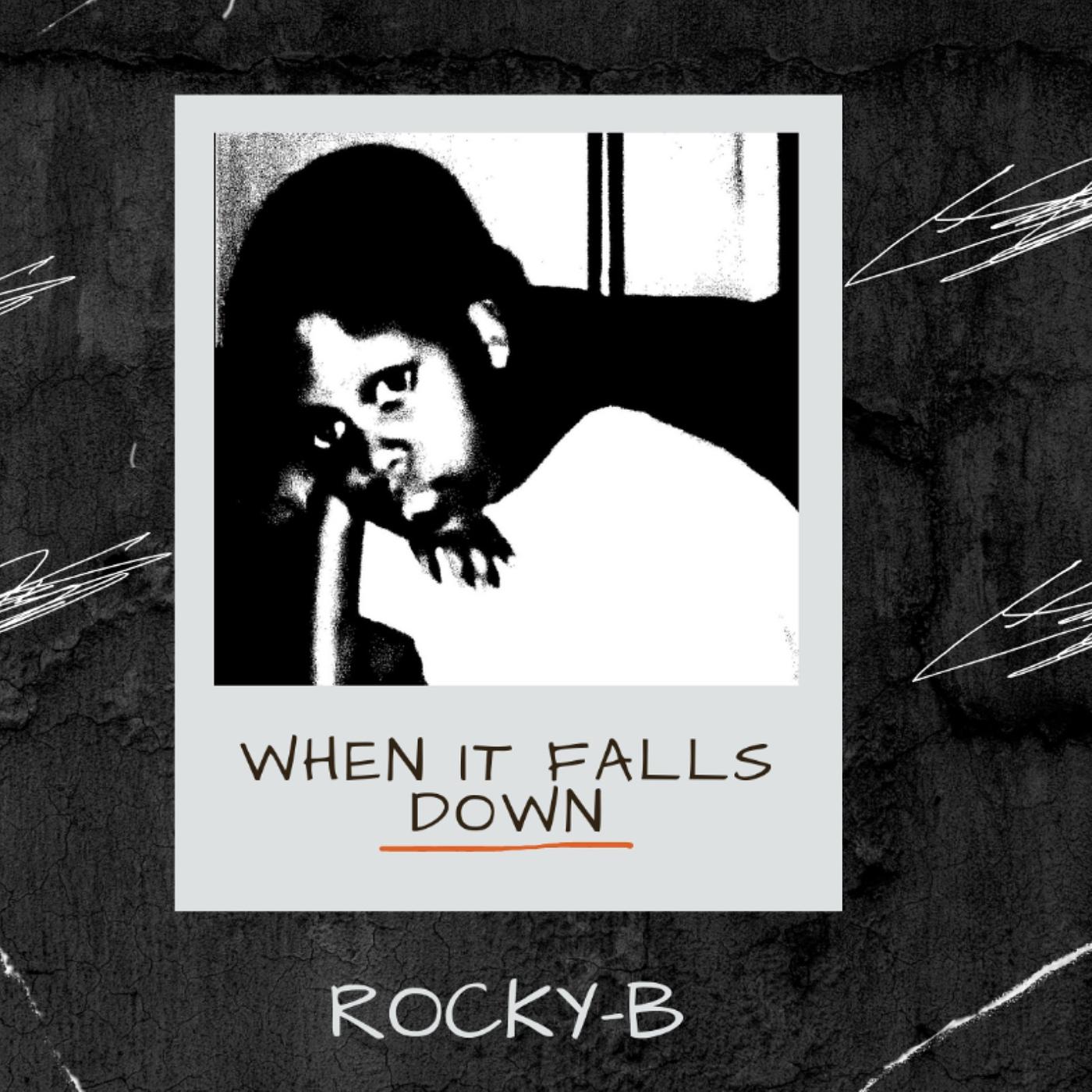 Постер альбома When It Falls Down