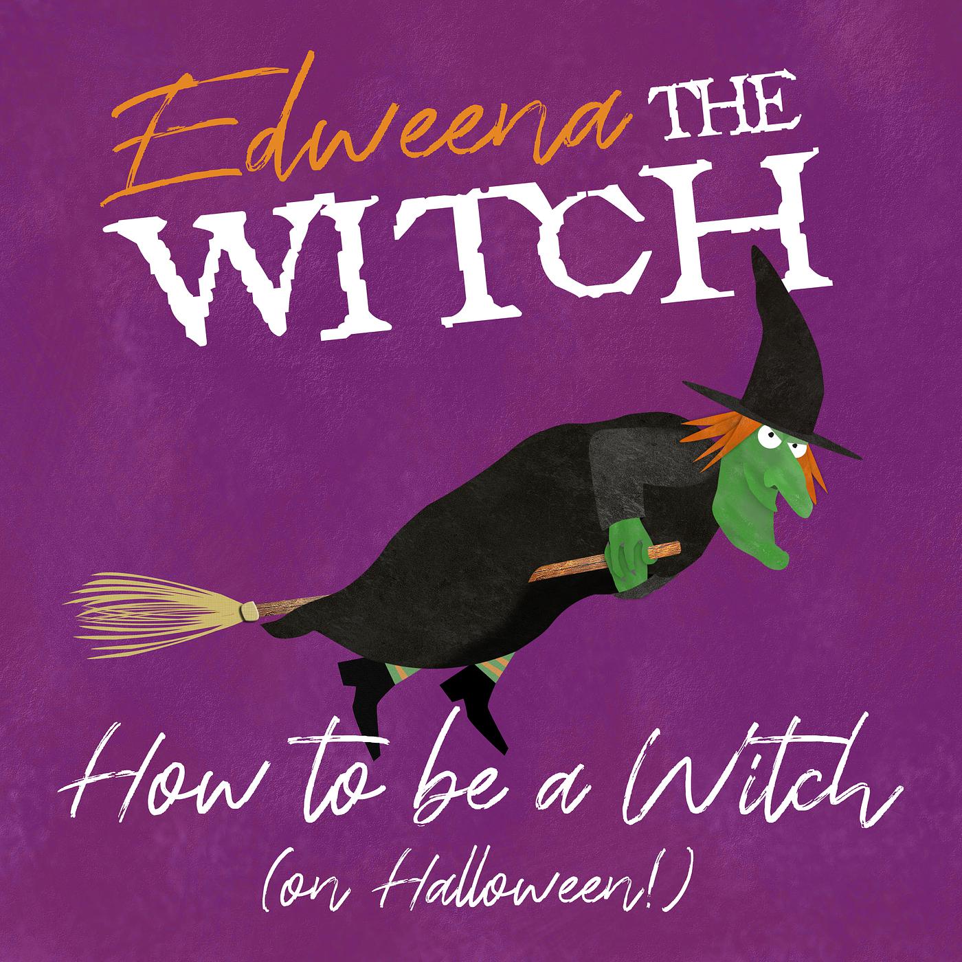 Постер альбома How to be a Witch (on Halloween!)