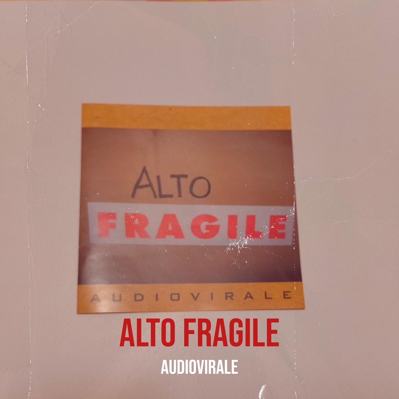 Постер альбома Alto fragile