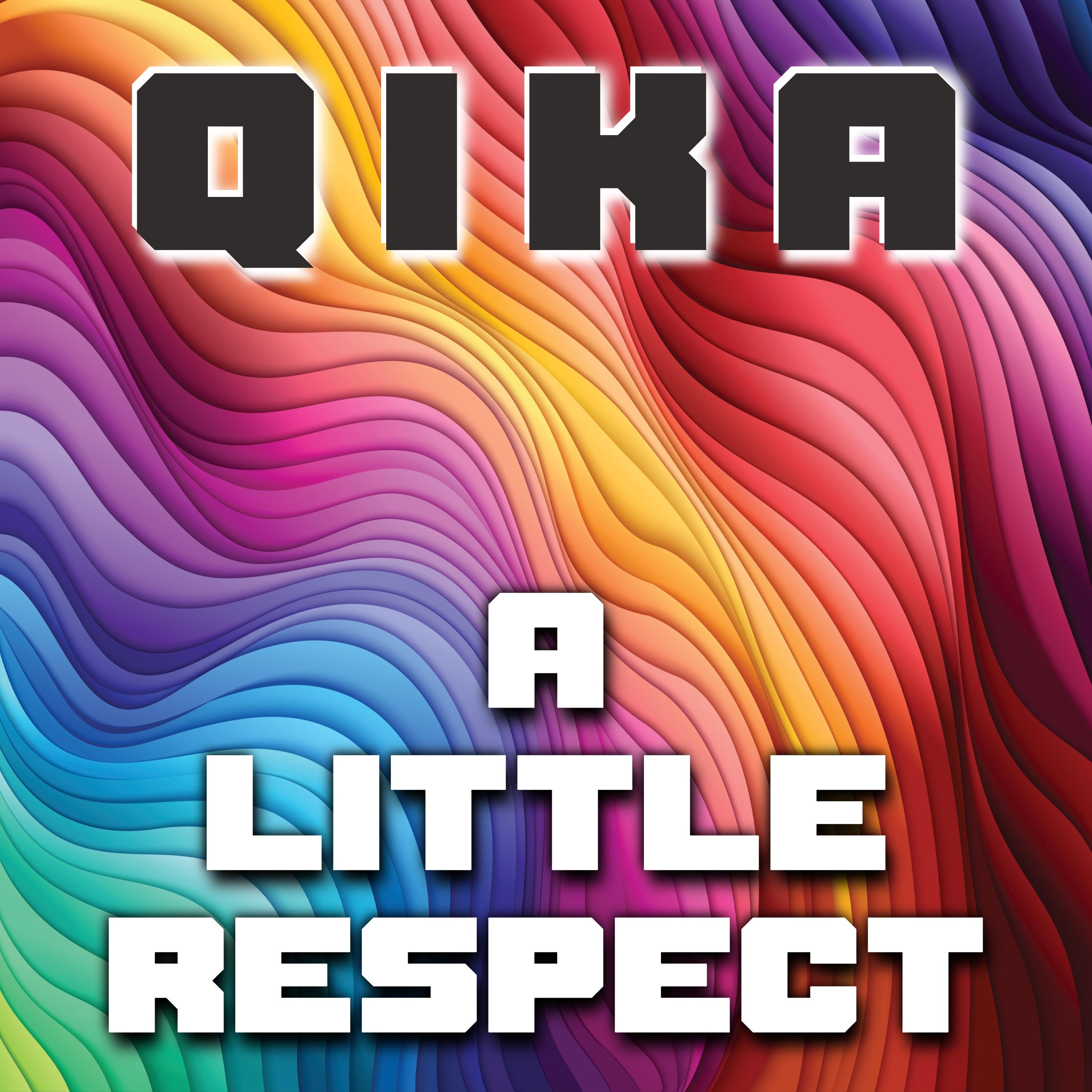 Постер альбома A Little Respect