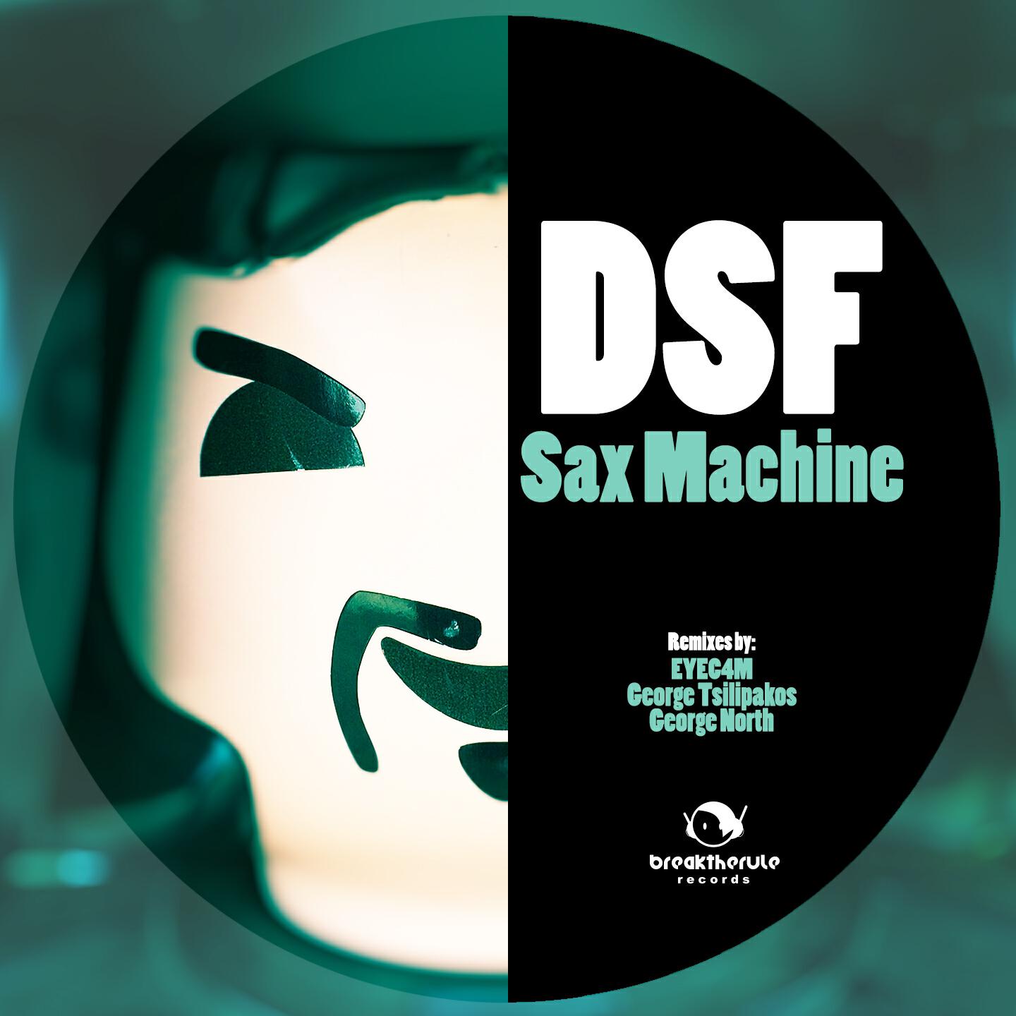 DSF - Sax Machine (Eyec4M Remix)