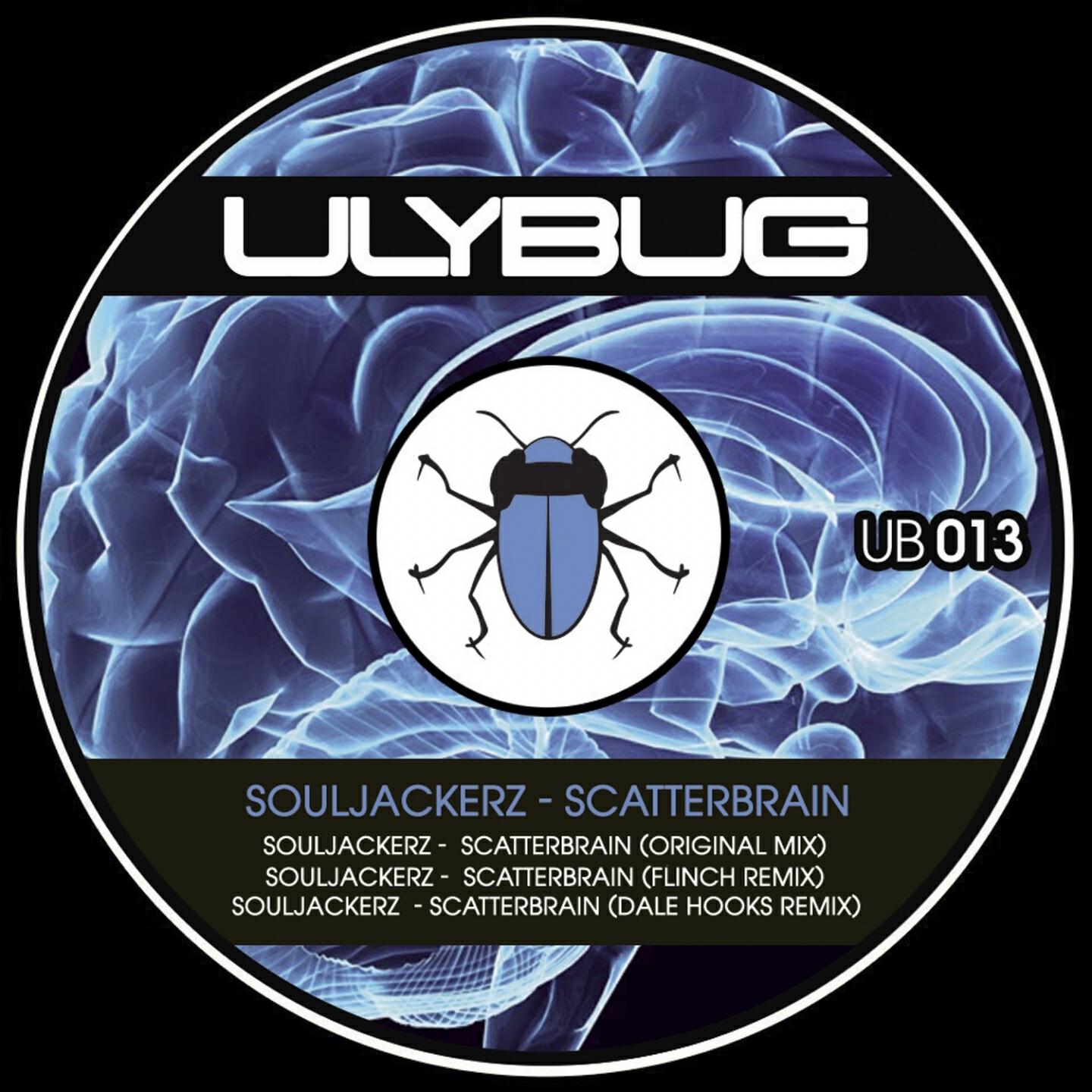 Souljackerz - Scatterbrain (Dale Hooks Remix)