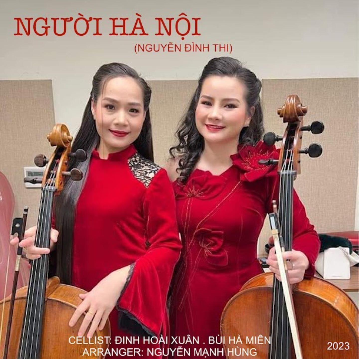Постер альбома Người Hà Nội