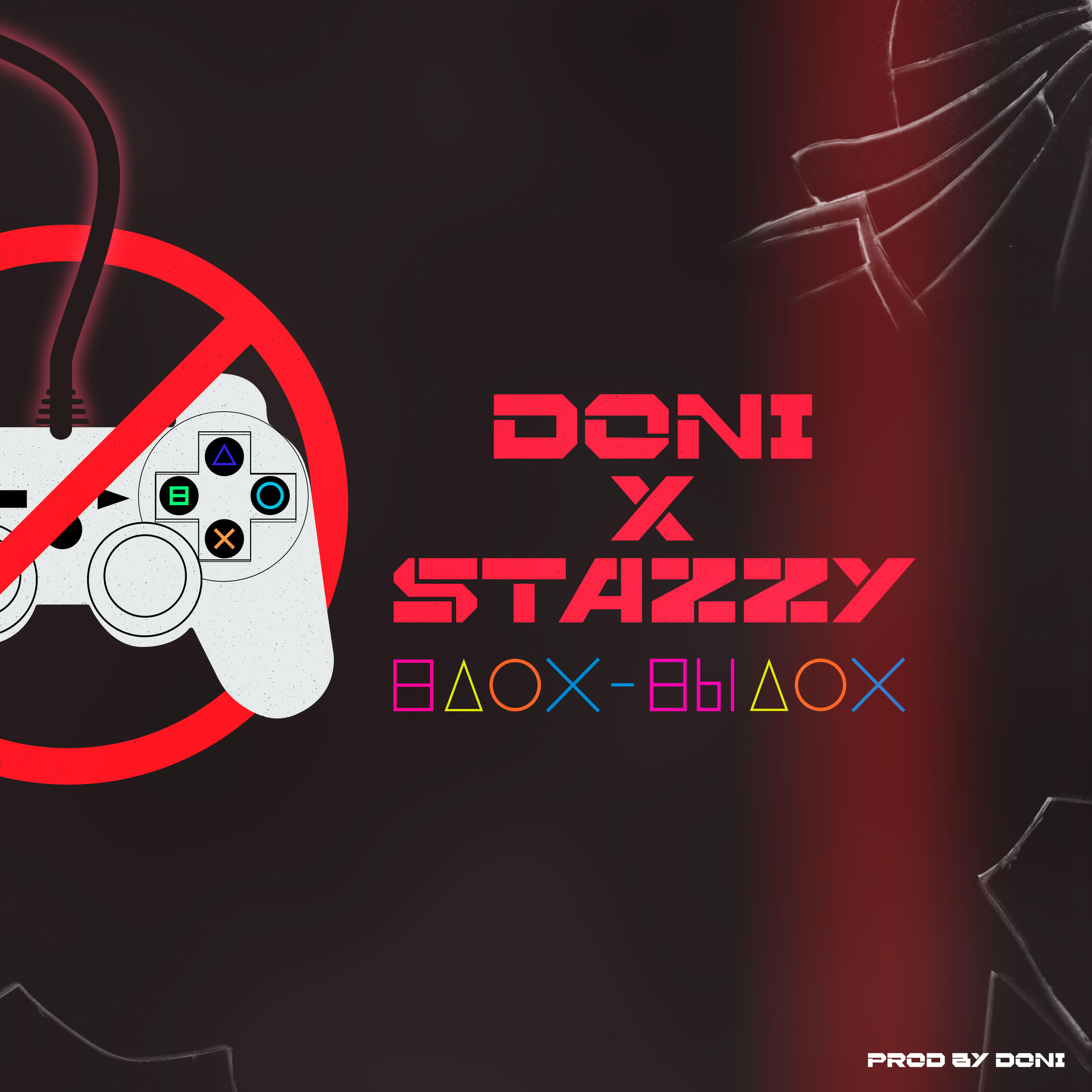 DONI - Вдох-выдох (Prod. by DONI)