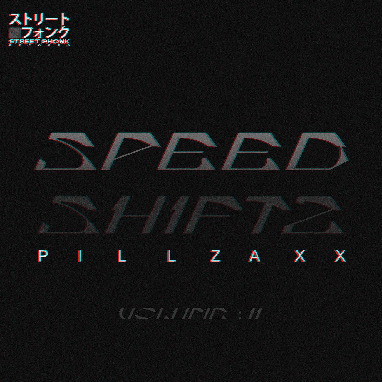 Постер альбома SPEED SHIFTZ 2 - EP