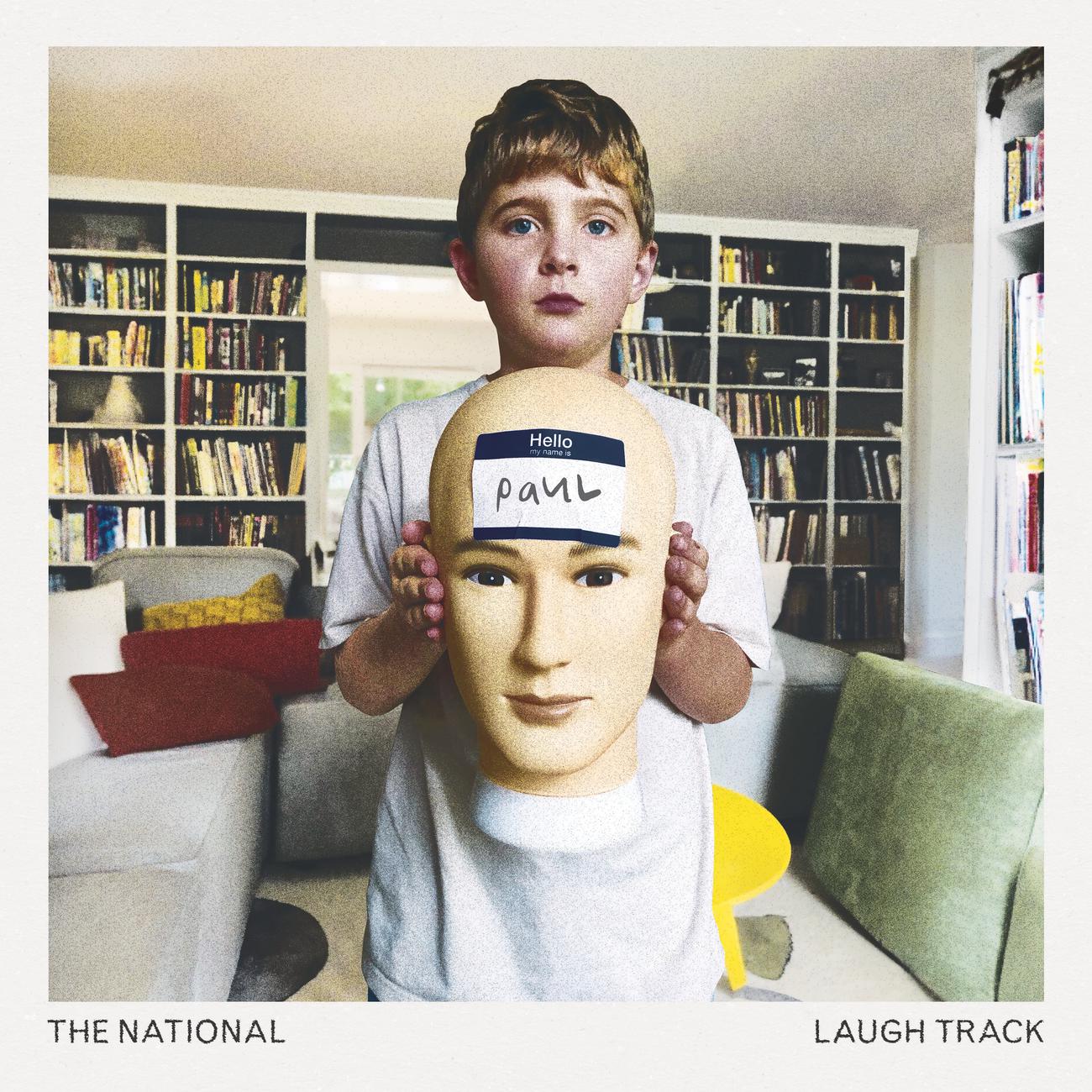 Постер альбома Laugh Track