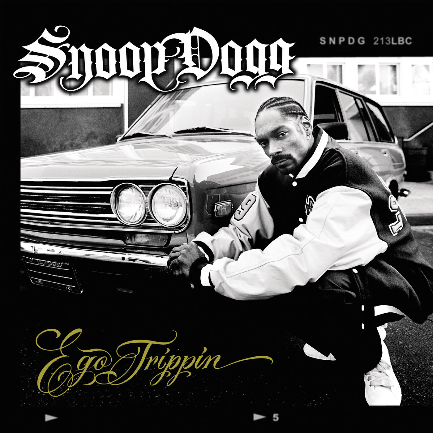 Snoop Dogg - Gangsta Like Me (Album Version (Edited))