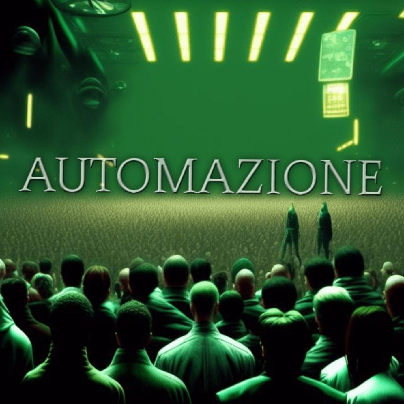 Постер альбома Automazione