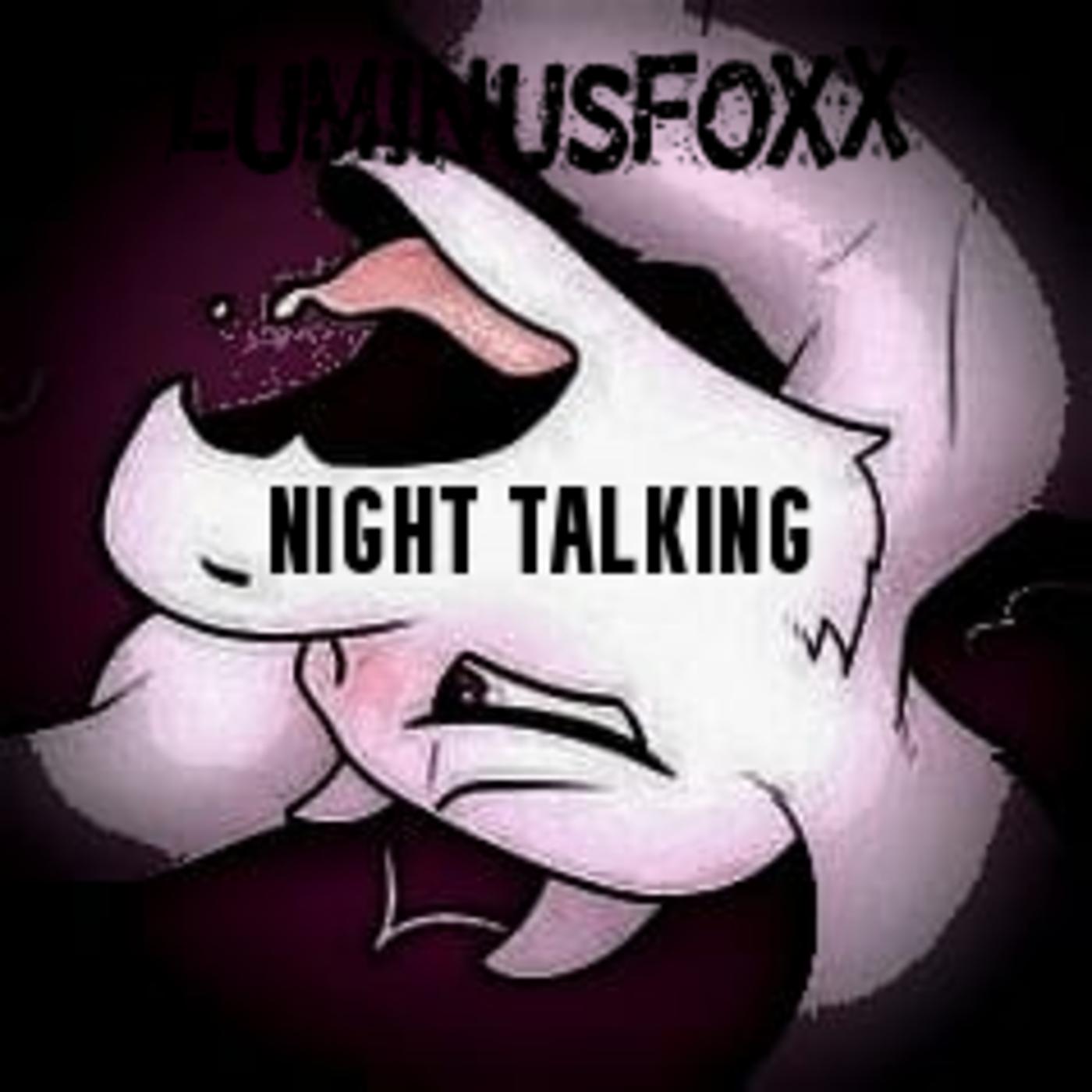 Постер альбома Night Talking
