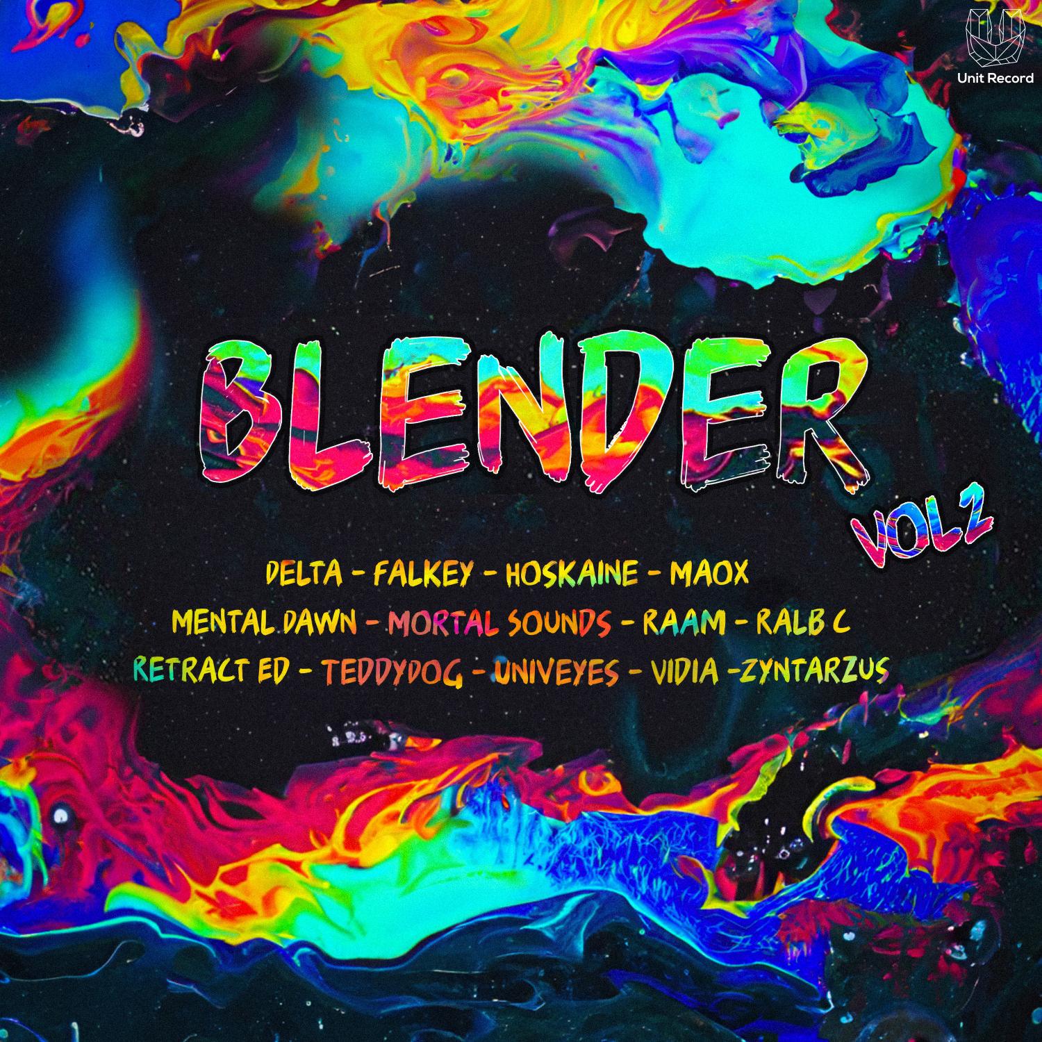 Постер альбома Blender, Vol. 2
