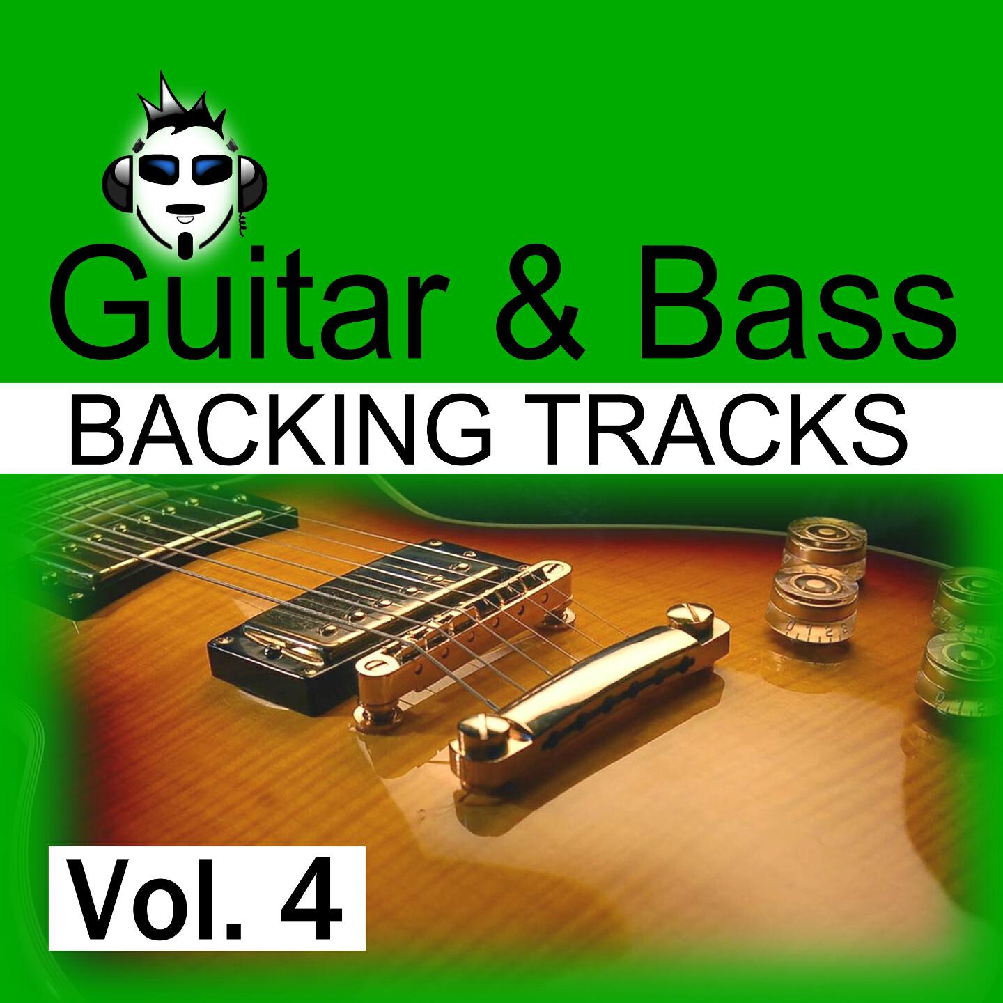 AV Music - Steve's Rock (Backing Track for Guitar) (Key BM, 64 BPM)