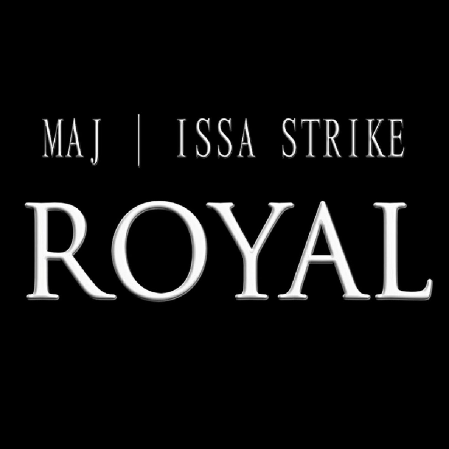 MAJ - Royal (Acapella)
