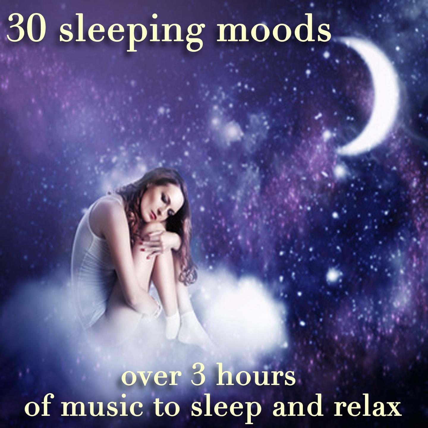 Постер альбома 30 Sleeping Moods