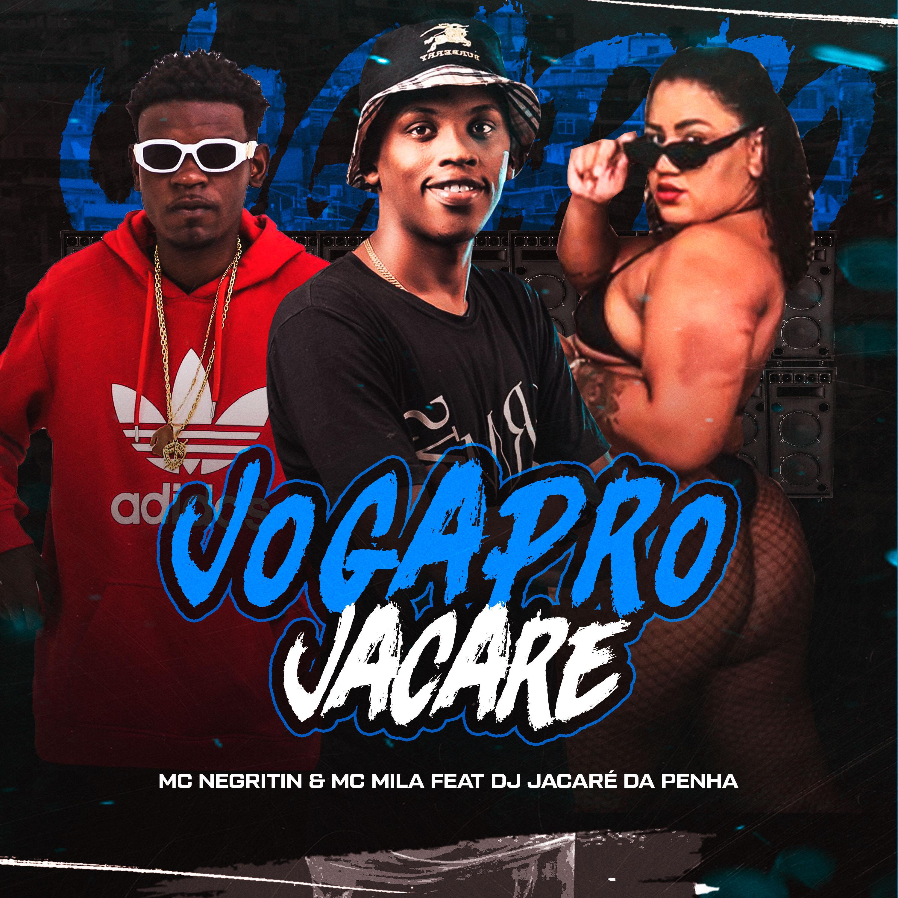 Постер альбома Joga pro Jacaré