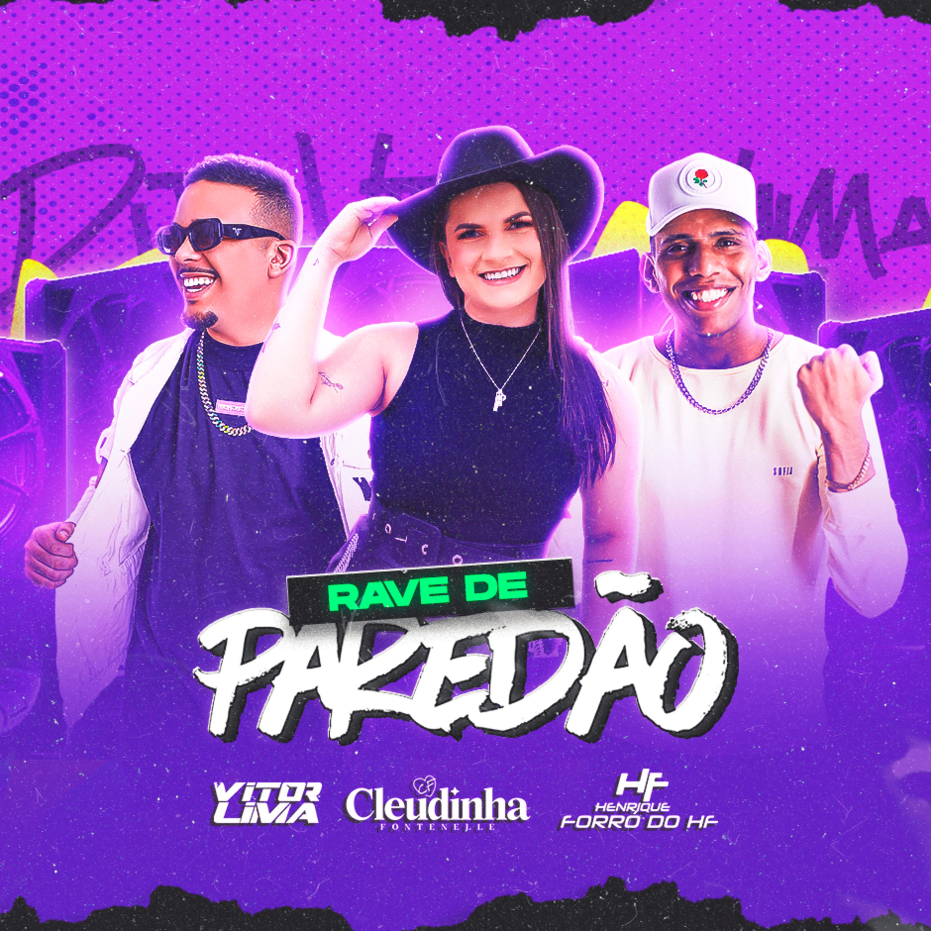 Постер альбома Rave de Paredão