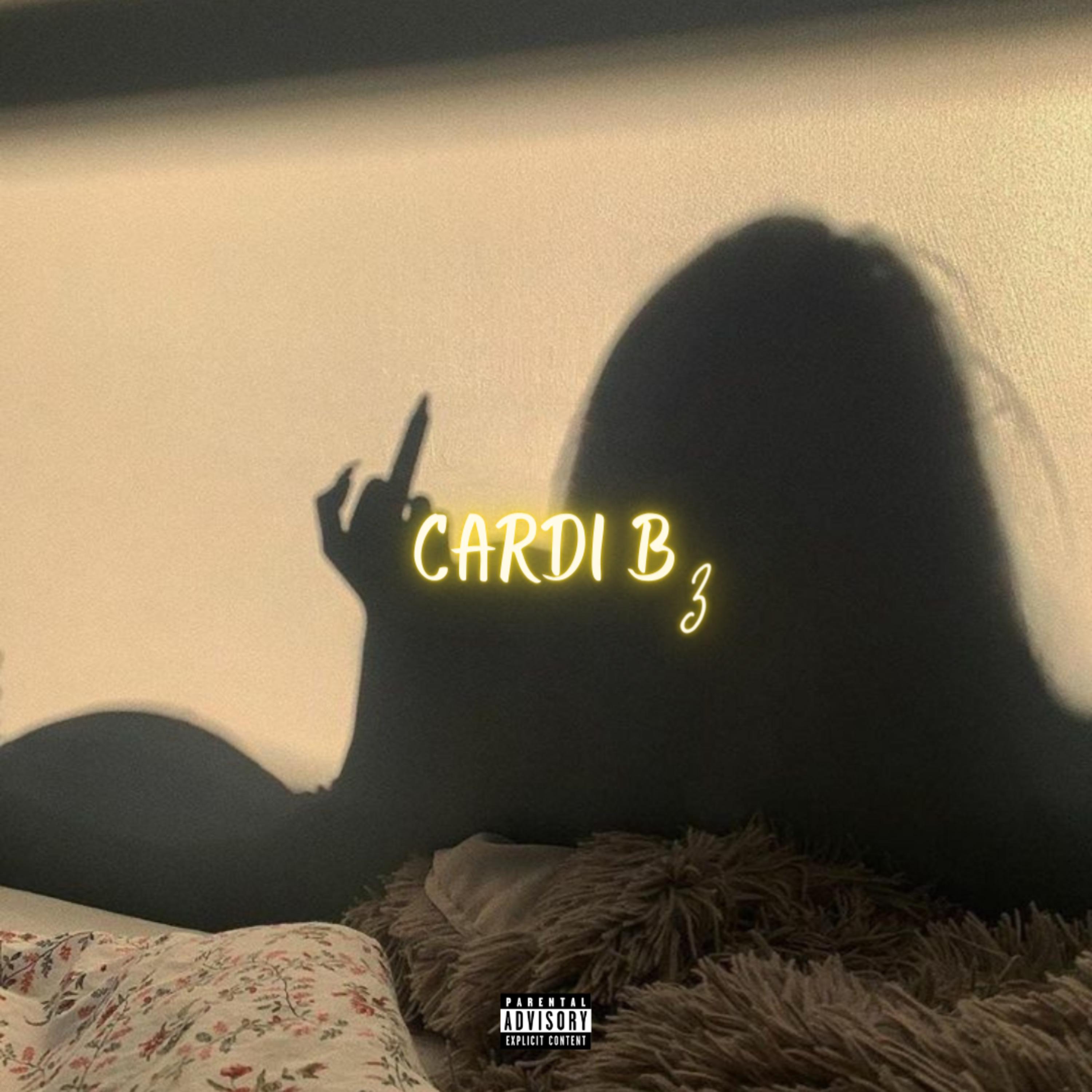 Постер альбома Cardi B 3