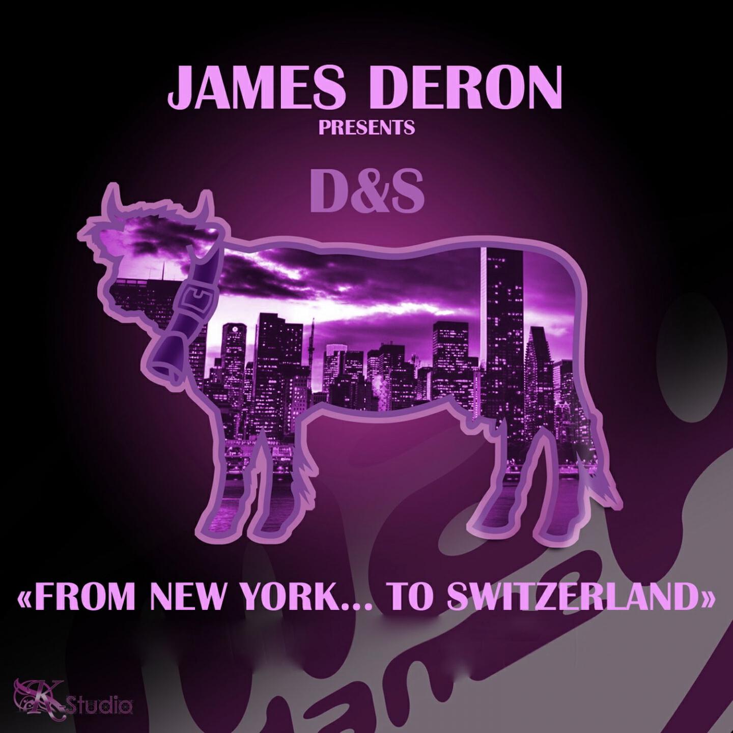 James Deron - From New York to Switzerland (Made of Brothers Remix)