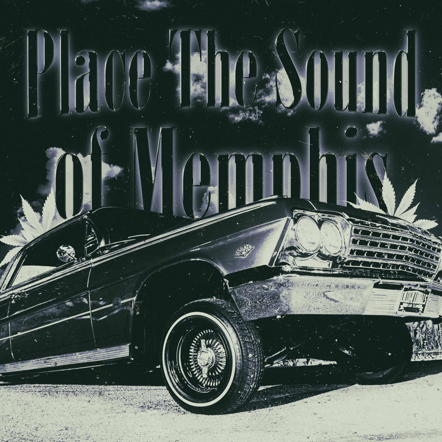 Постер альбома Place the sound of Memphis