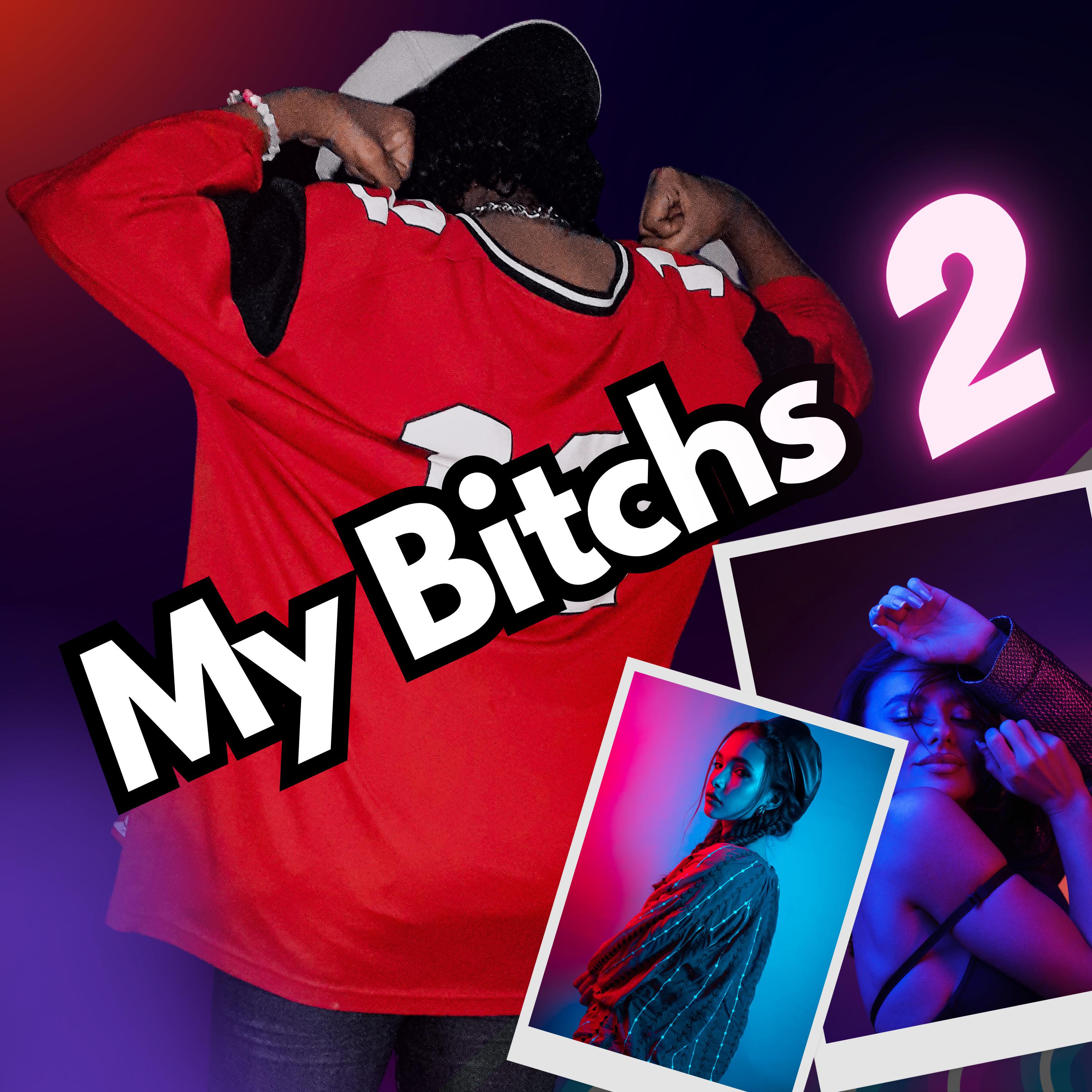 Постер альбома My Bitchs 2
