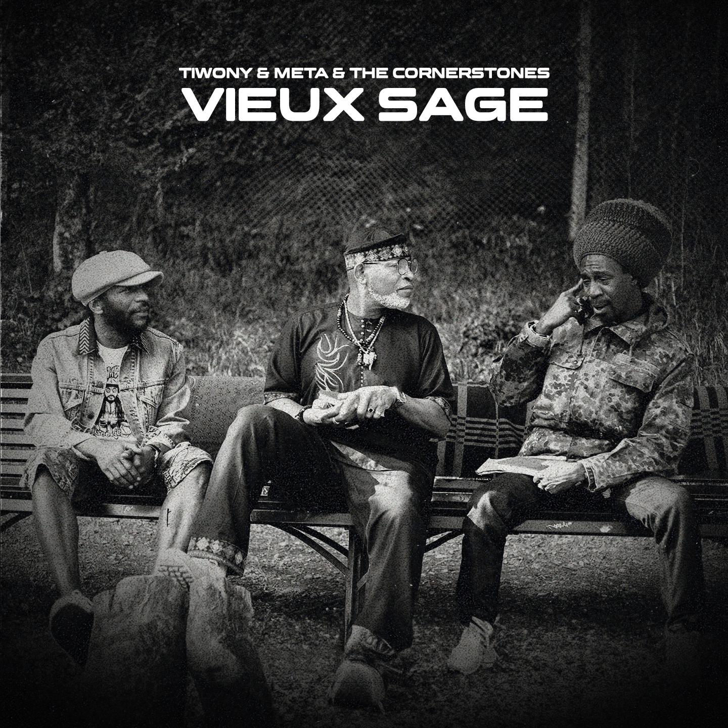 Постер альбома Vieux Sage