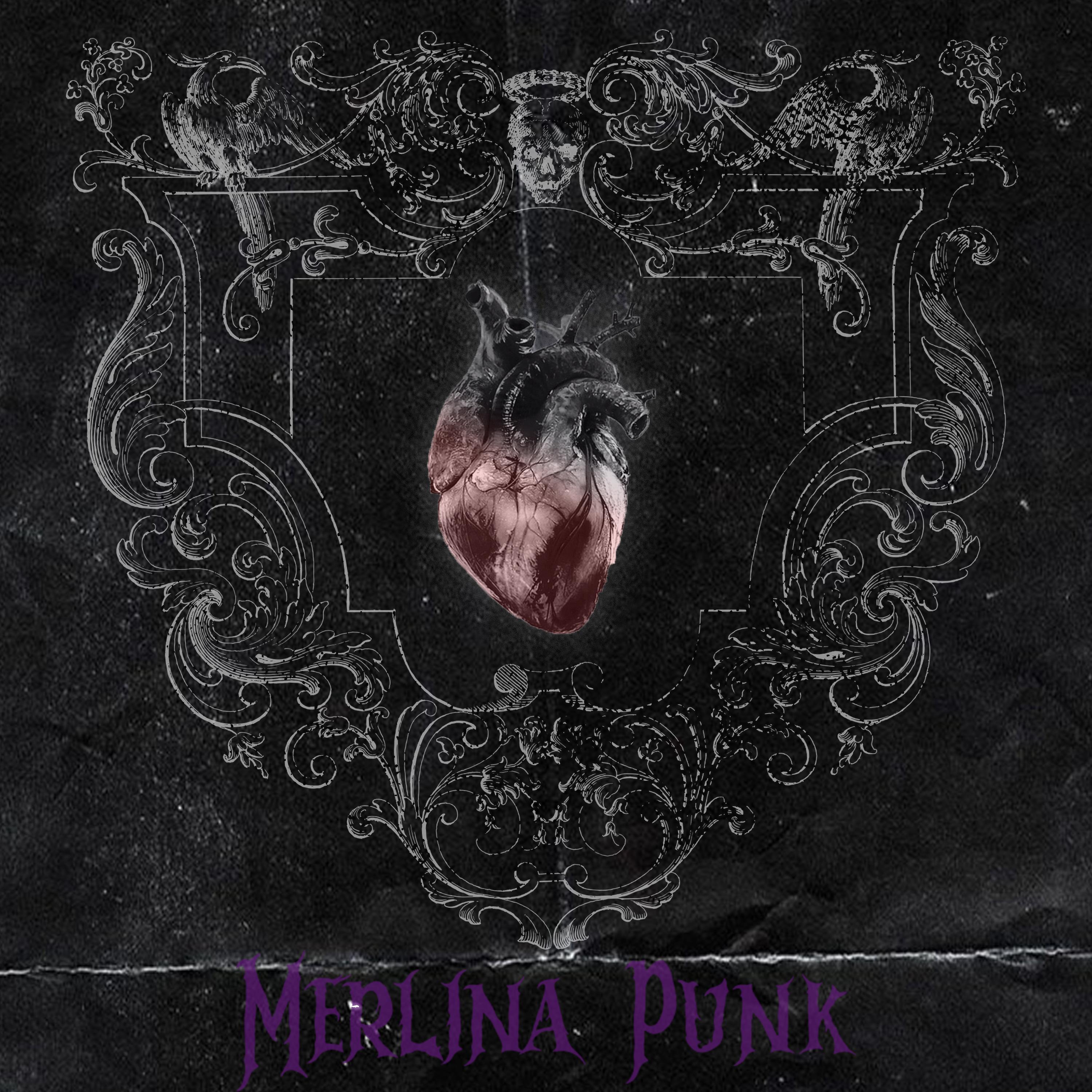 Постер альбома Merlina Punk