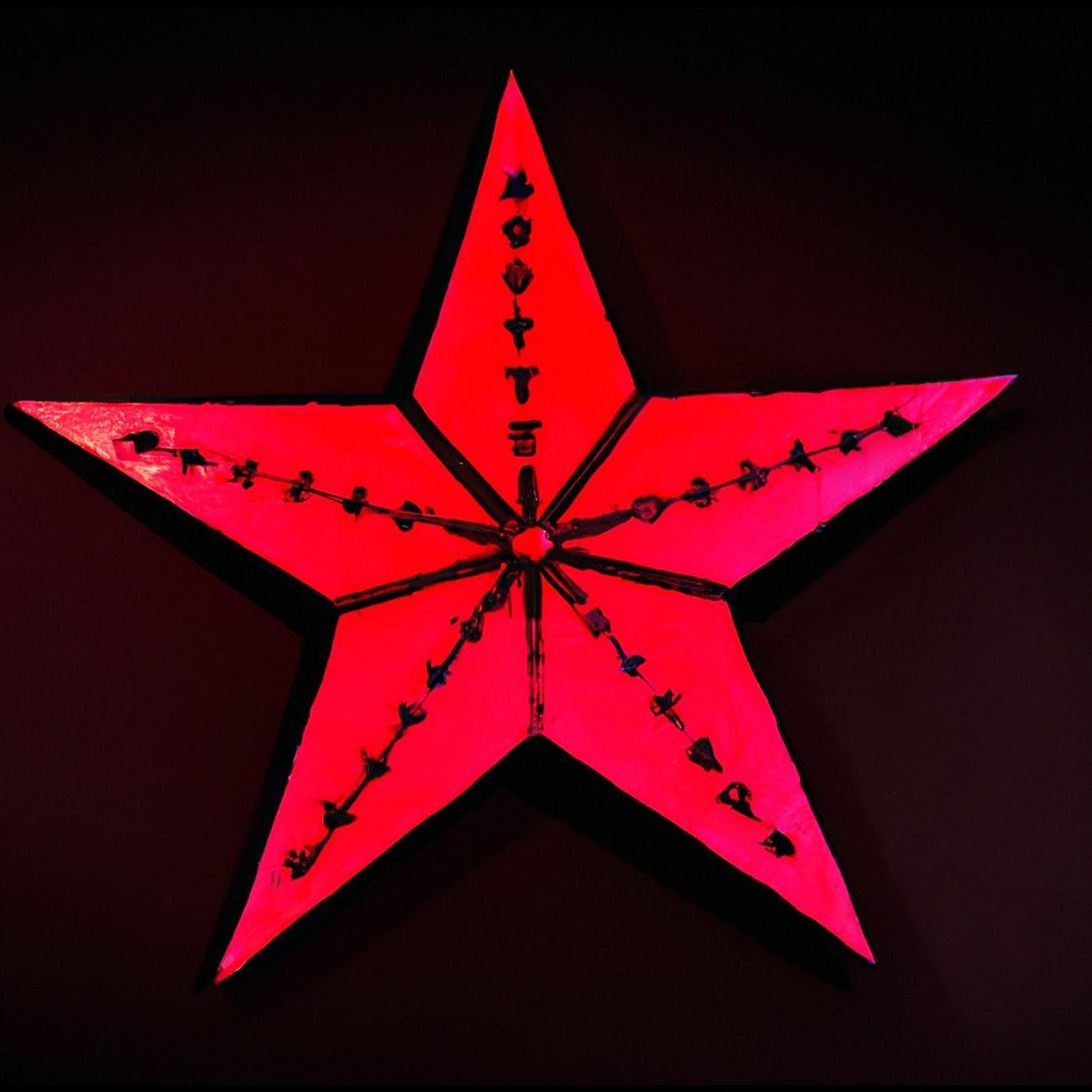 Постер альбома Goth Star