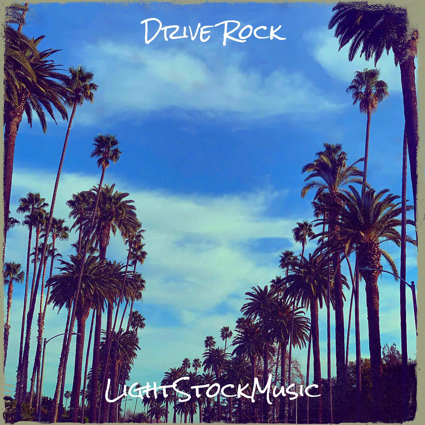 Постер альбома Drive Rock
