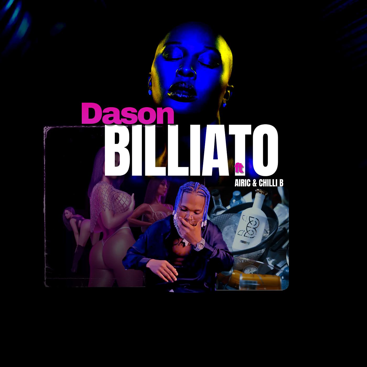 Постер альбома Billiato