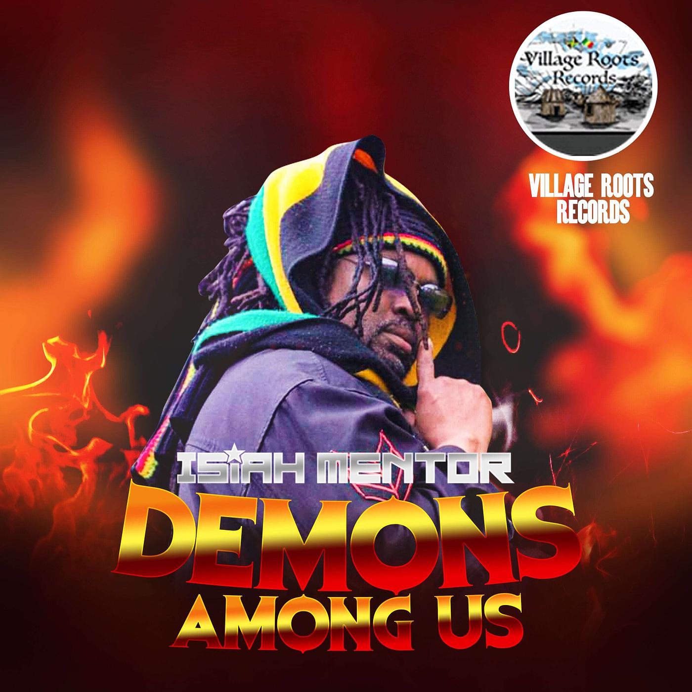 Постер альбома Demons Among Us