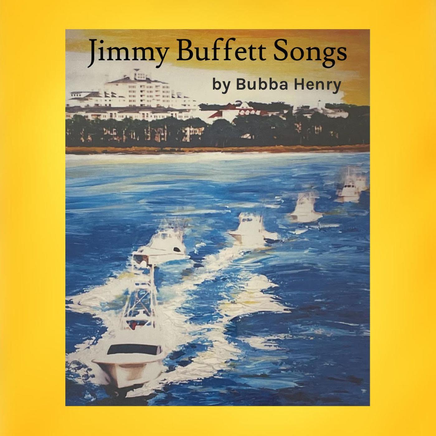 Постер альбома Jimmy Buffett Songs