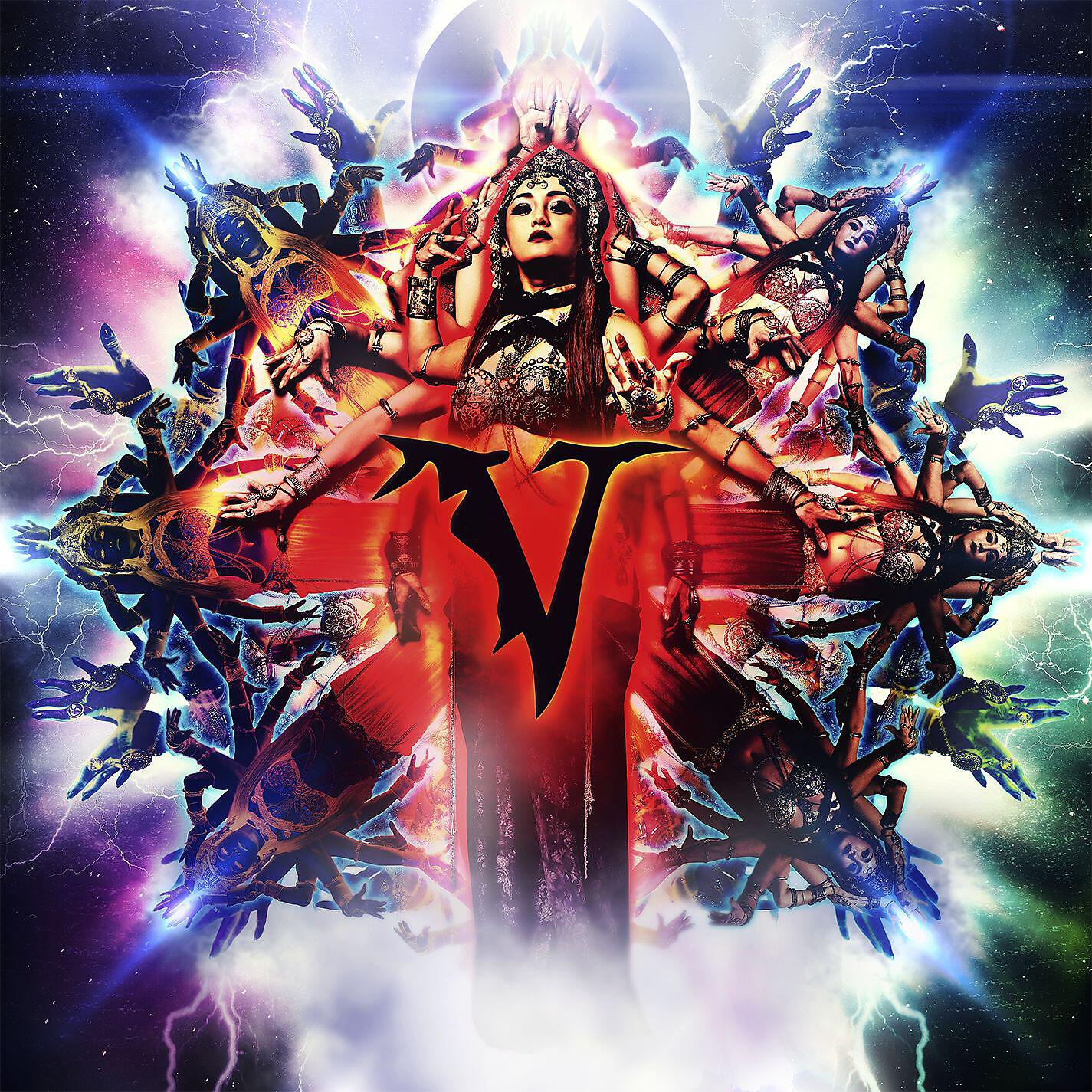 Альбом Matriarch исполнителя Veil Of Maya