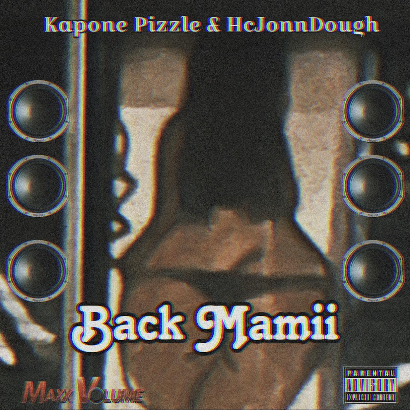 Постер альбома Back Mamii