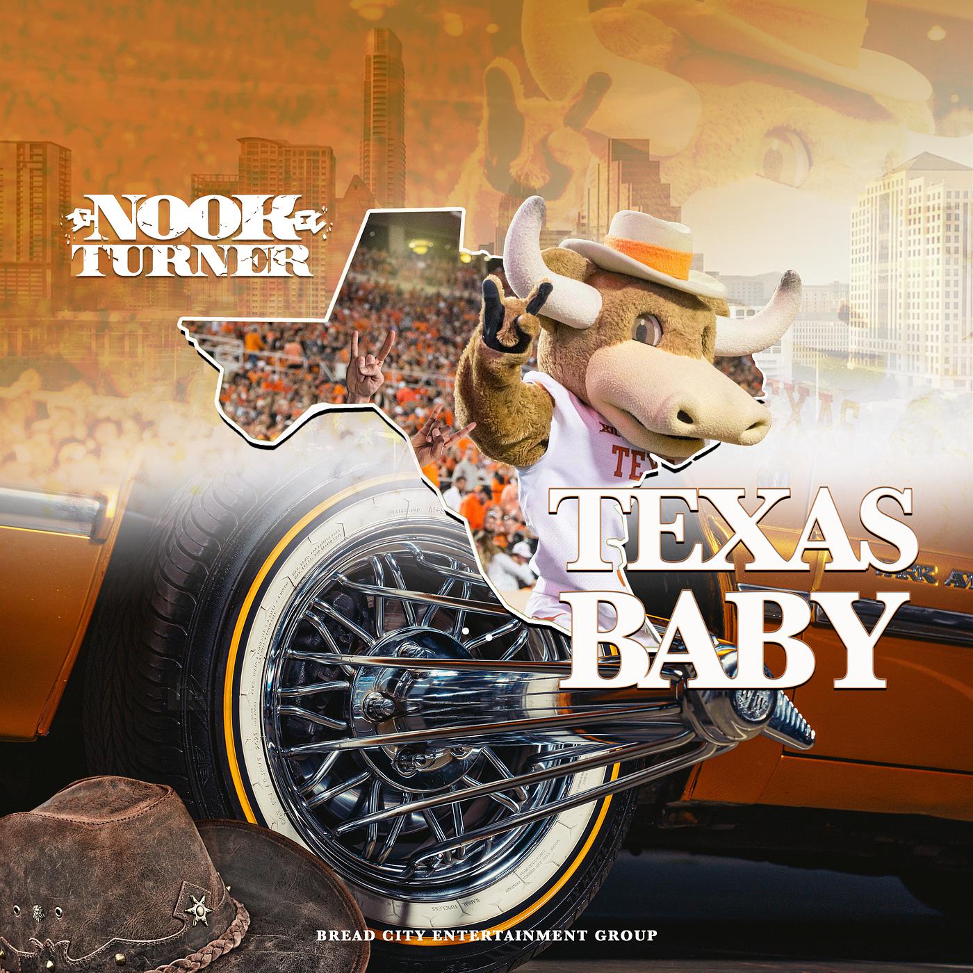 Постер альбома Texas Baby