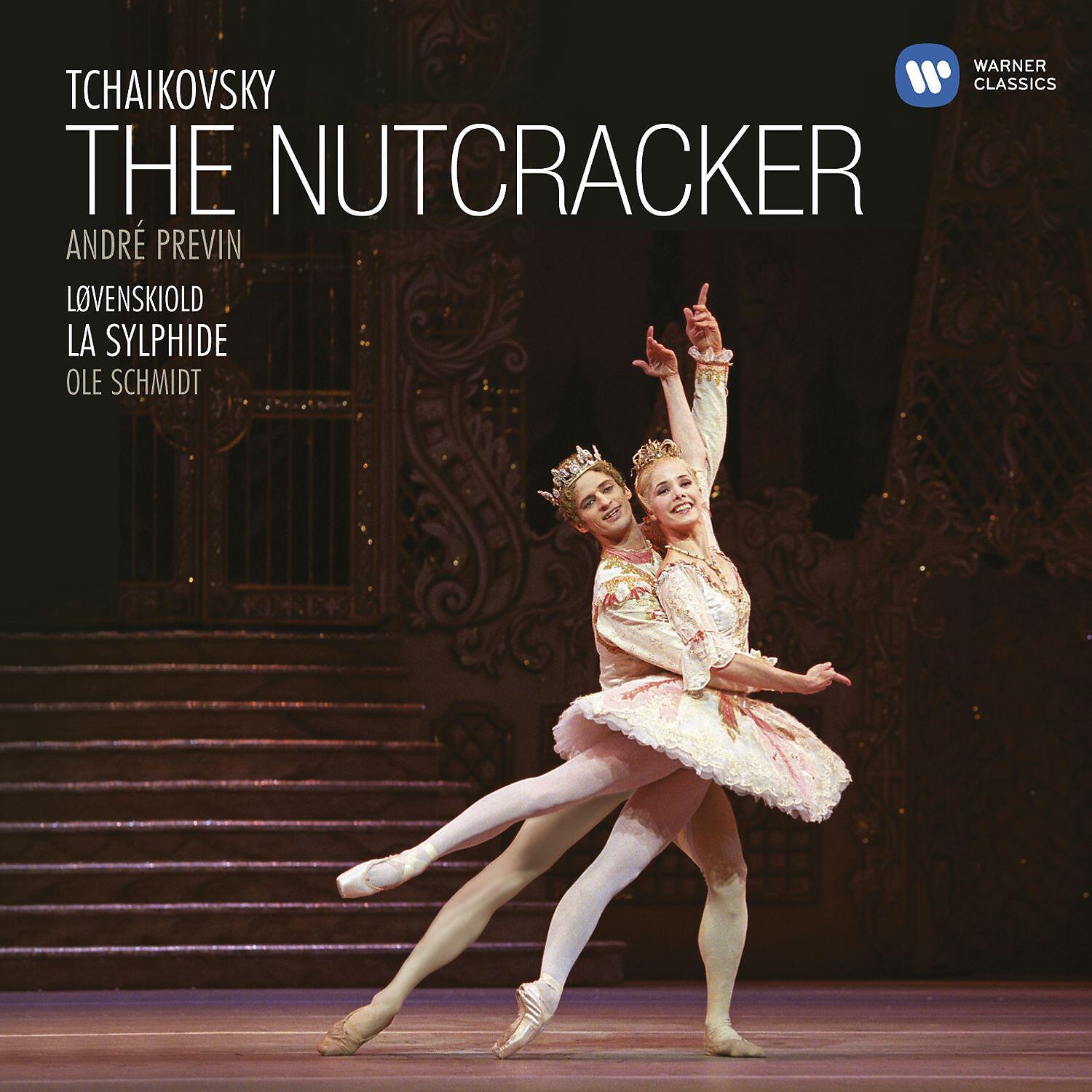 Andre Previn - The Nutcracker, Op. 71, Act II: No. 14a, Pas de deux. Andante maestoso