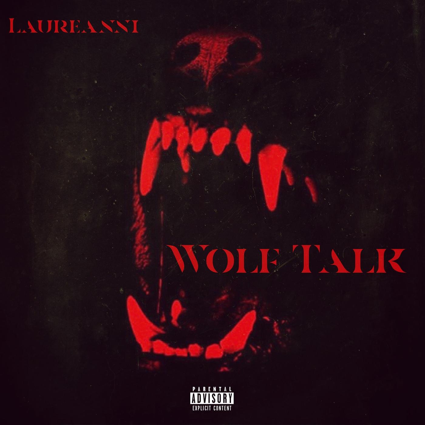 Постер альбома Wolf Talk