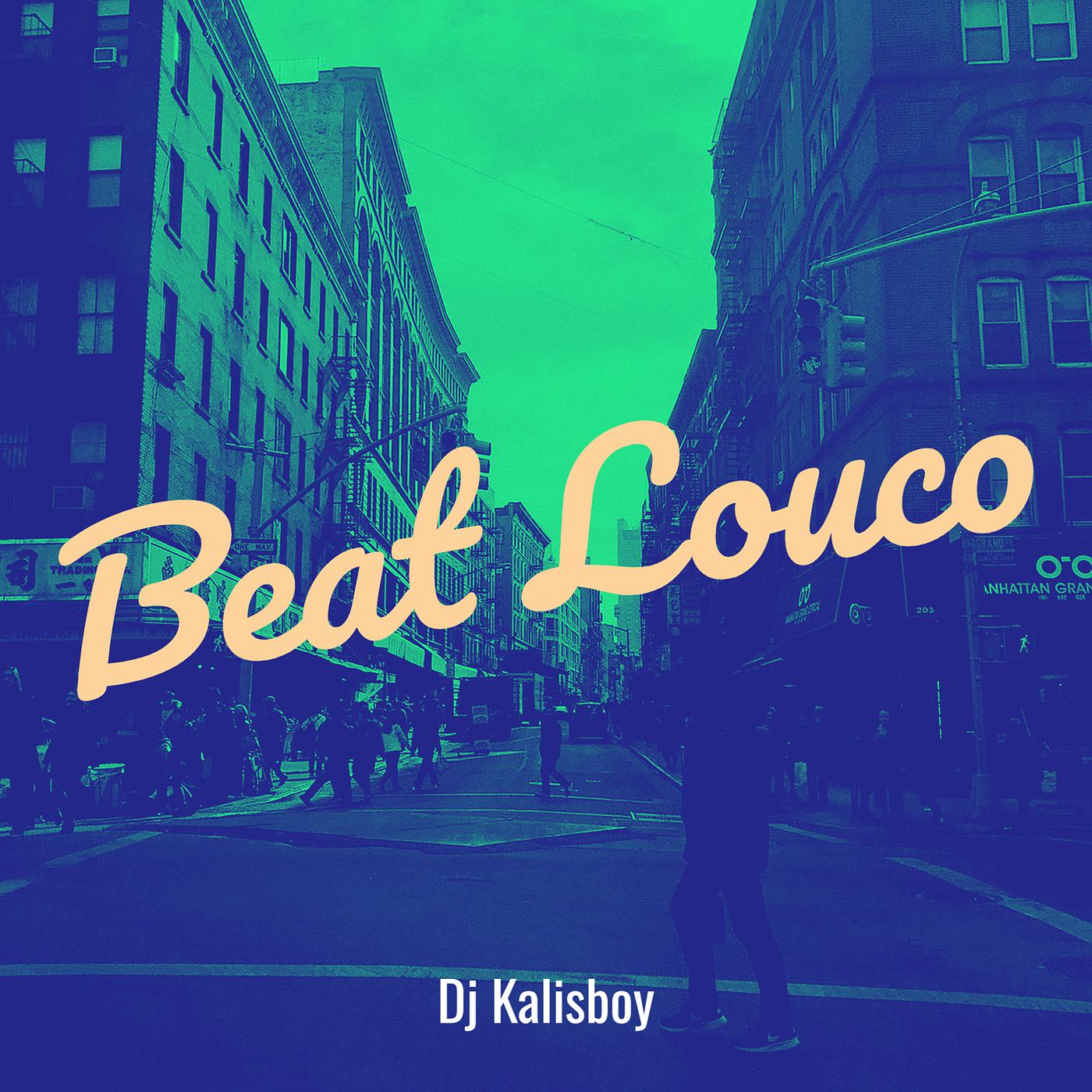 Постер альбома Beat Louco
