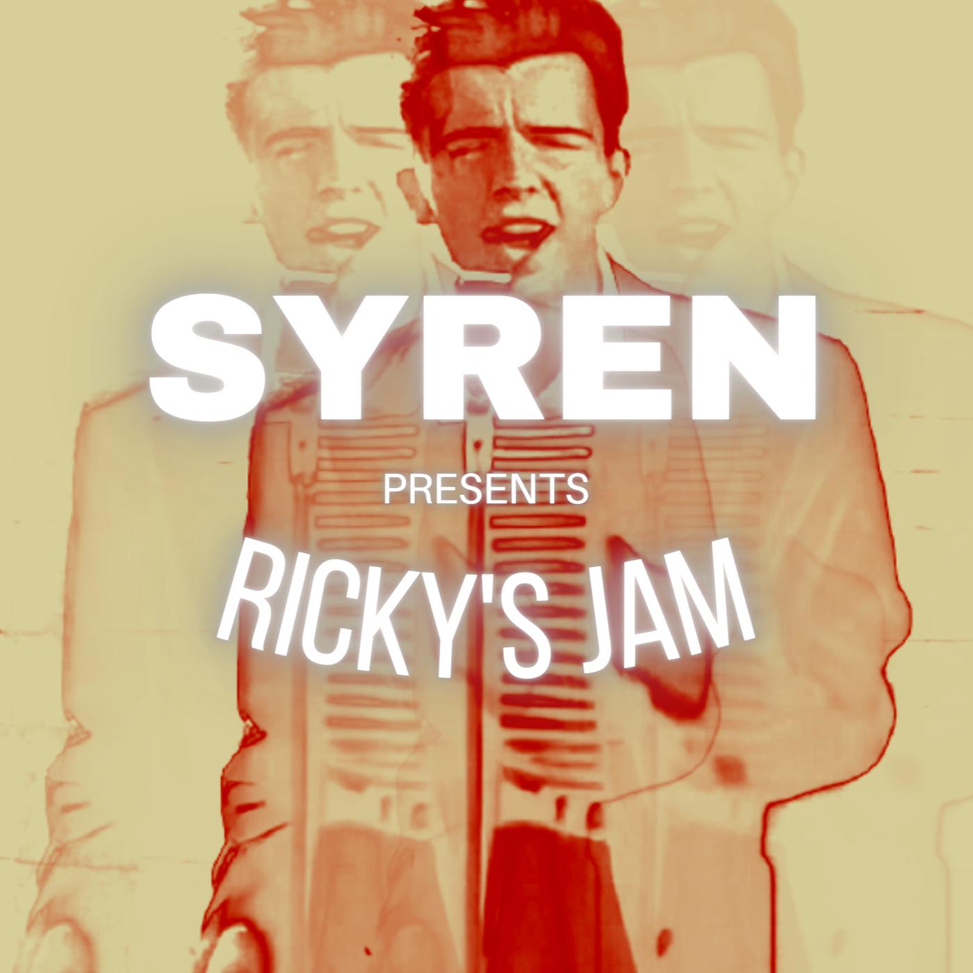 Постер альбома Ricky's Jam