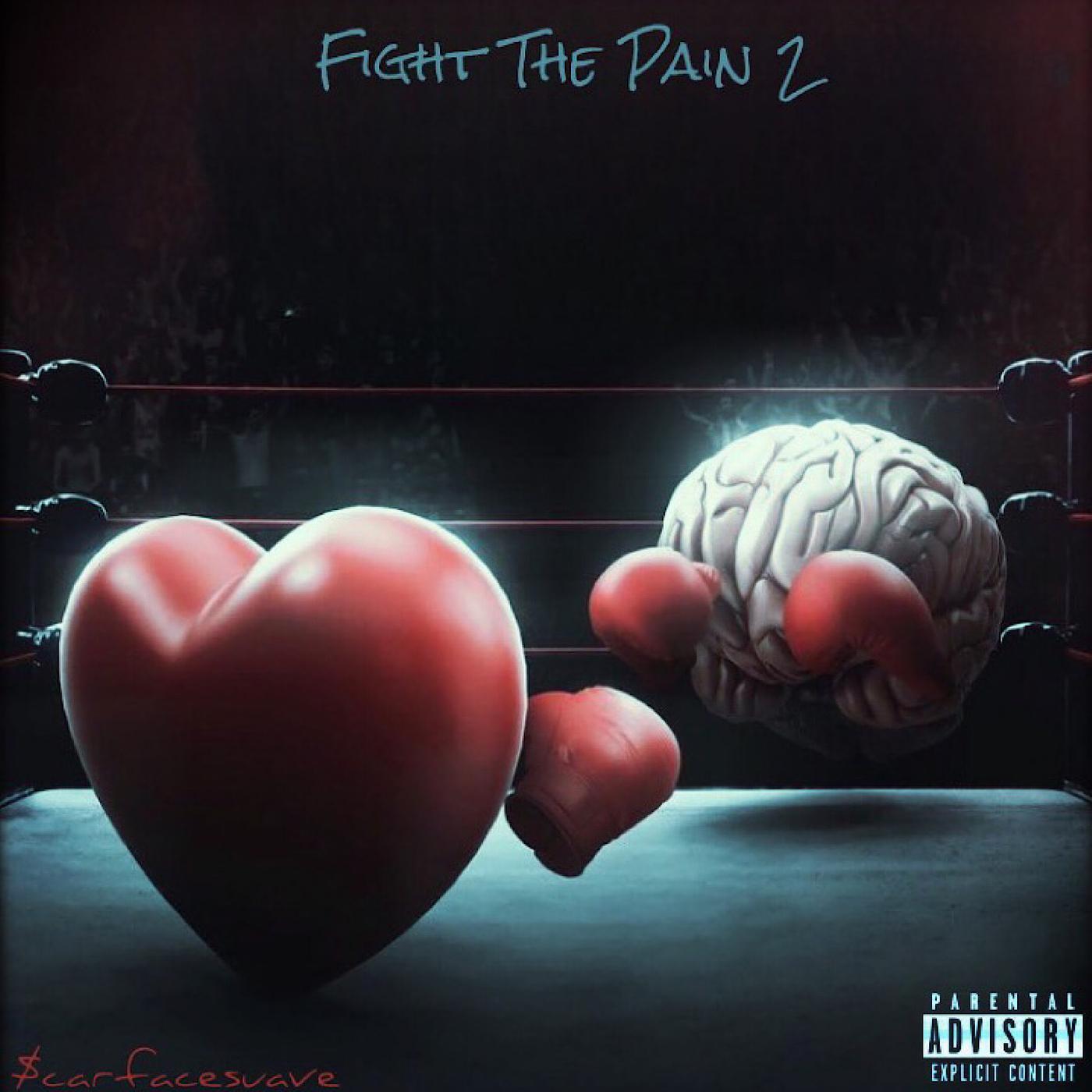 Постер альбома Fight the Pain 2