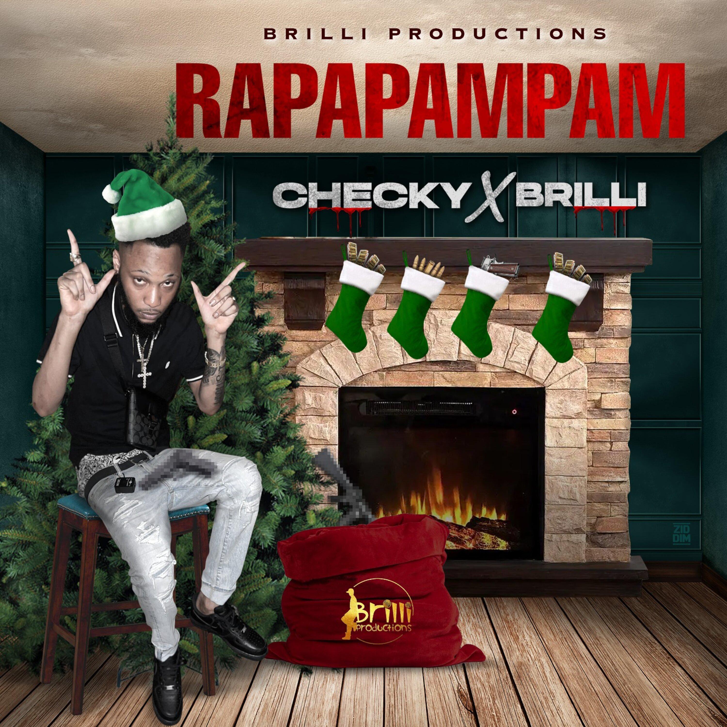 Постер альбома Rapapampam