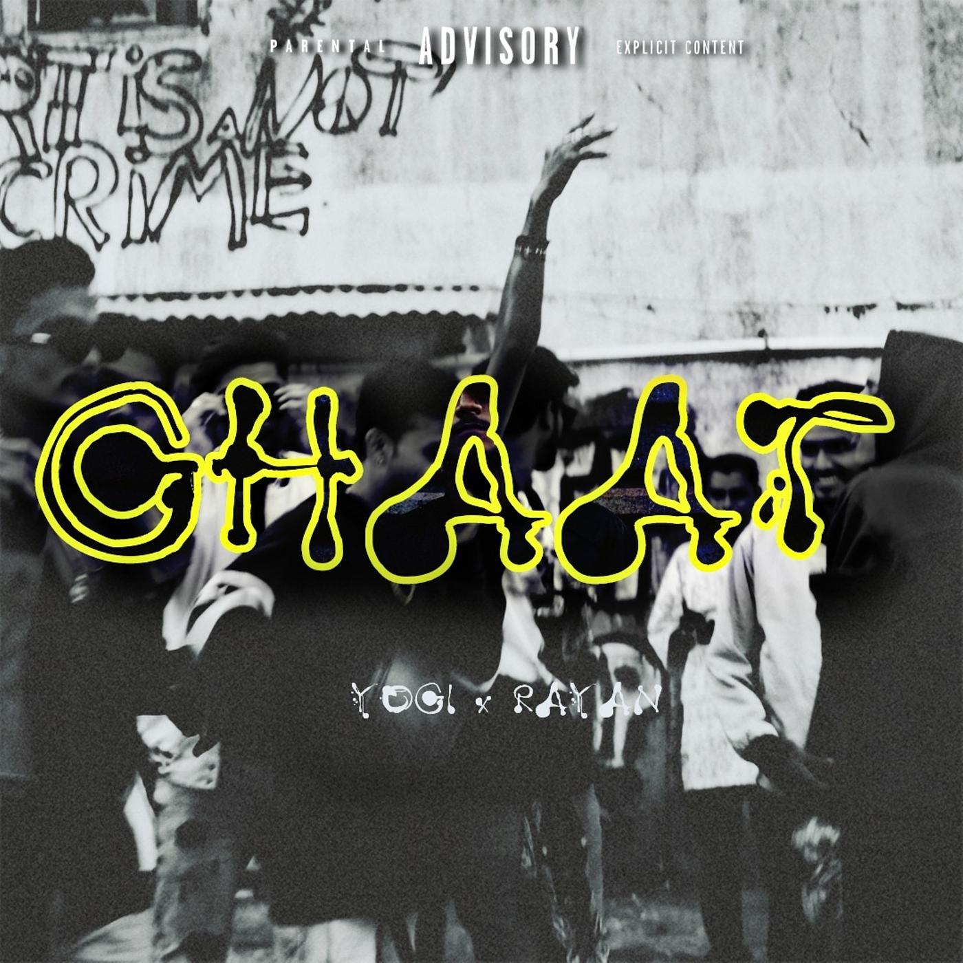 Постер альбома Ghaat